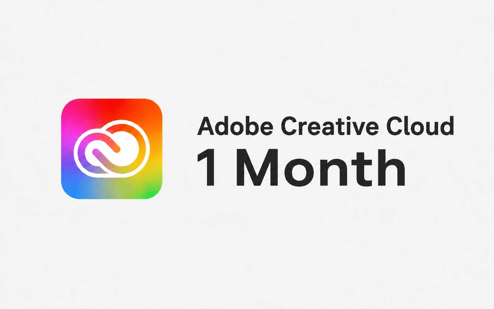 Adobe 2 dispositivos, 1 mes