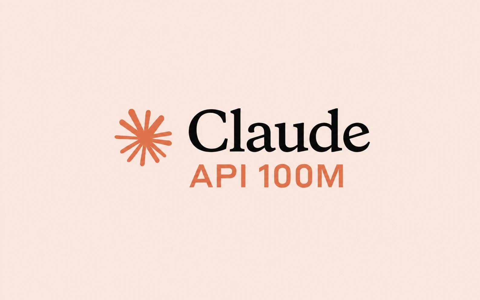 Claude API 1 Día · 100M tokens