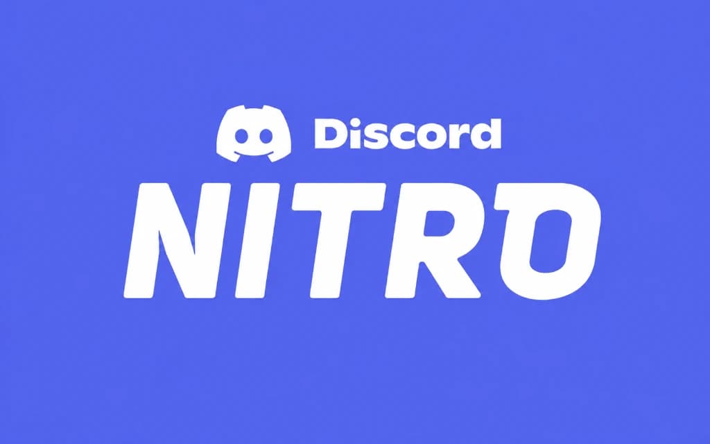 Discord Nitro 3 Meses · Promoción