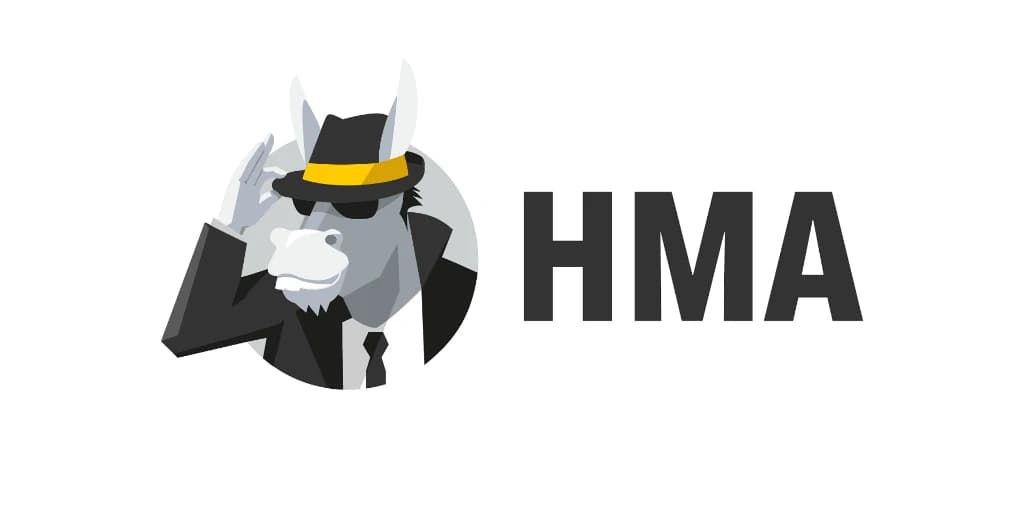 HMA VPN Android y PC, 20 30 días