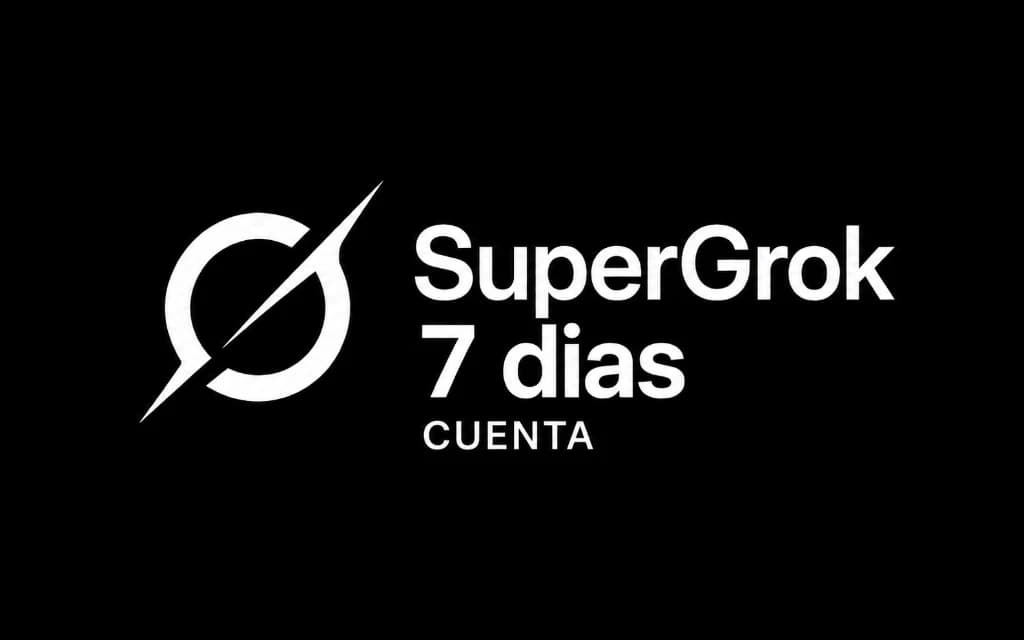 Super Grok 7 Días