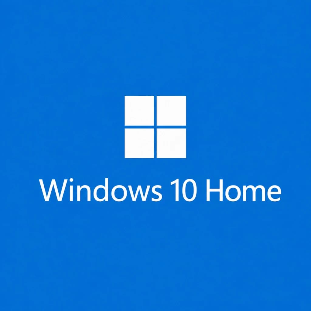 Windows 10 Home · Licencia permanente