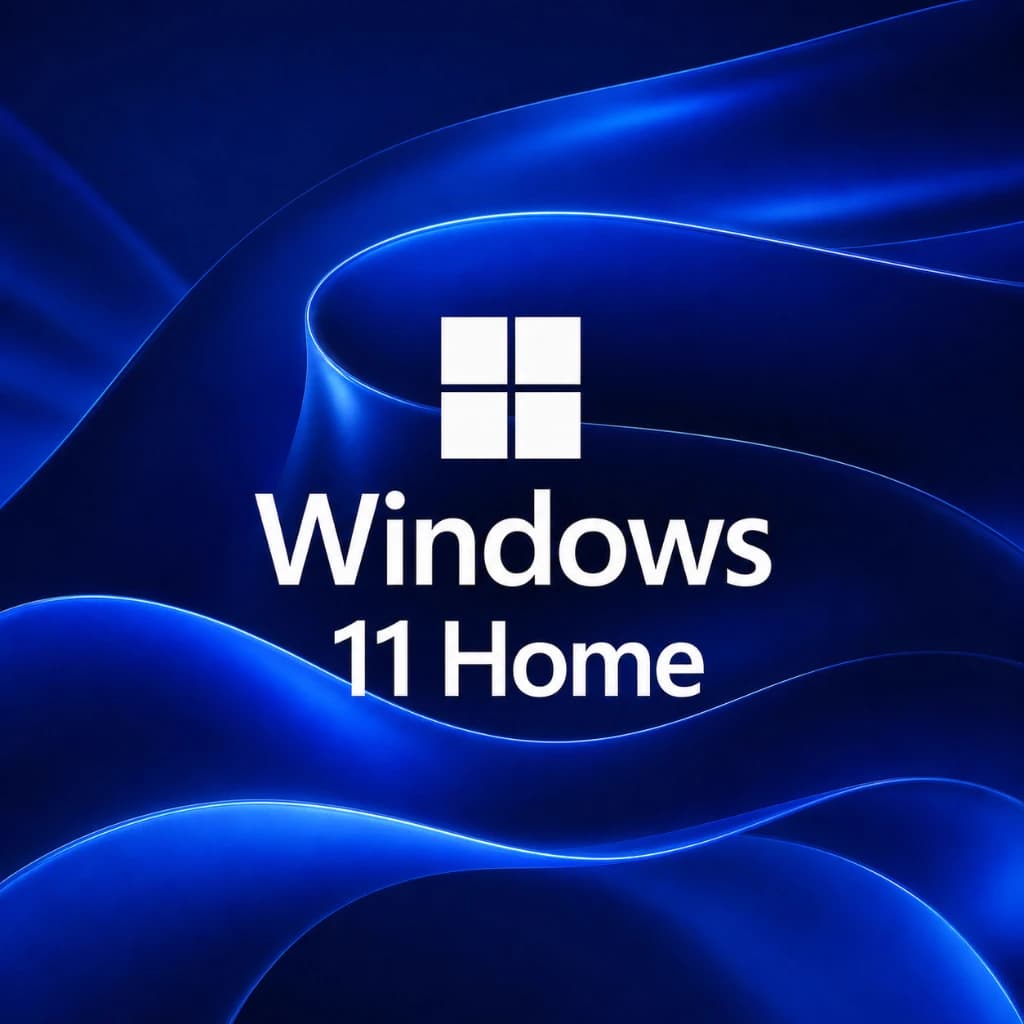 Windows 11 Home · Licencia permanente