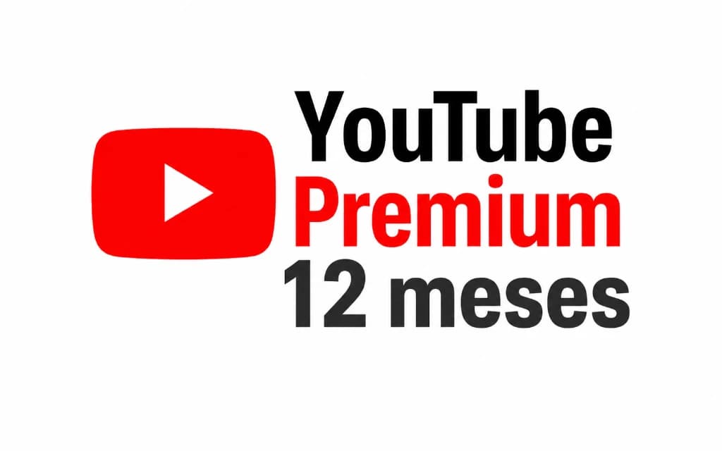 YouTube Premium renovación, 1 mes