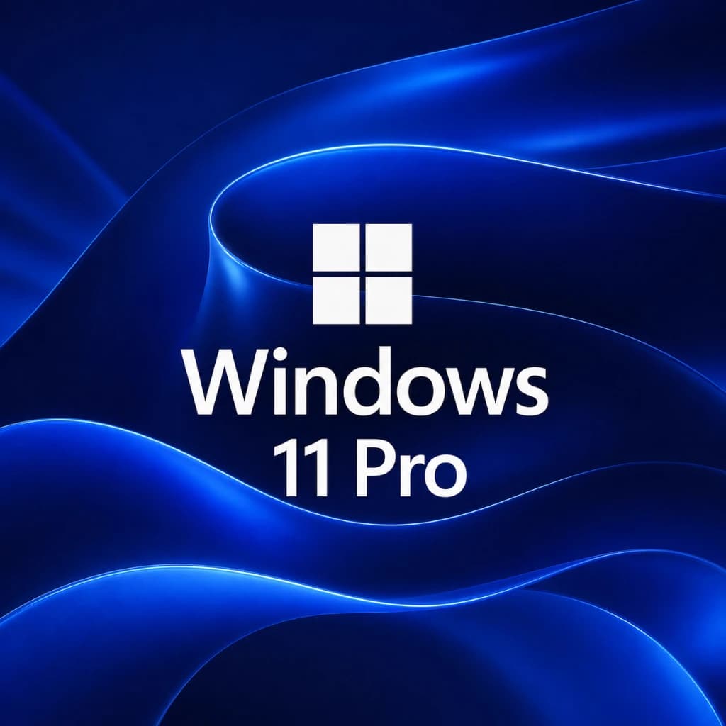 Windows 11 Pro · Licencia permanente
